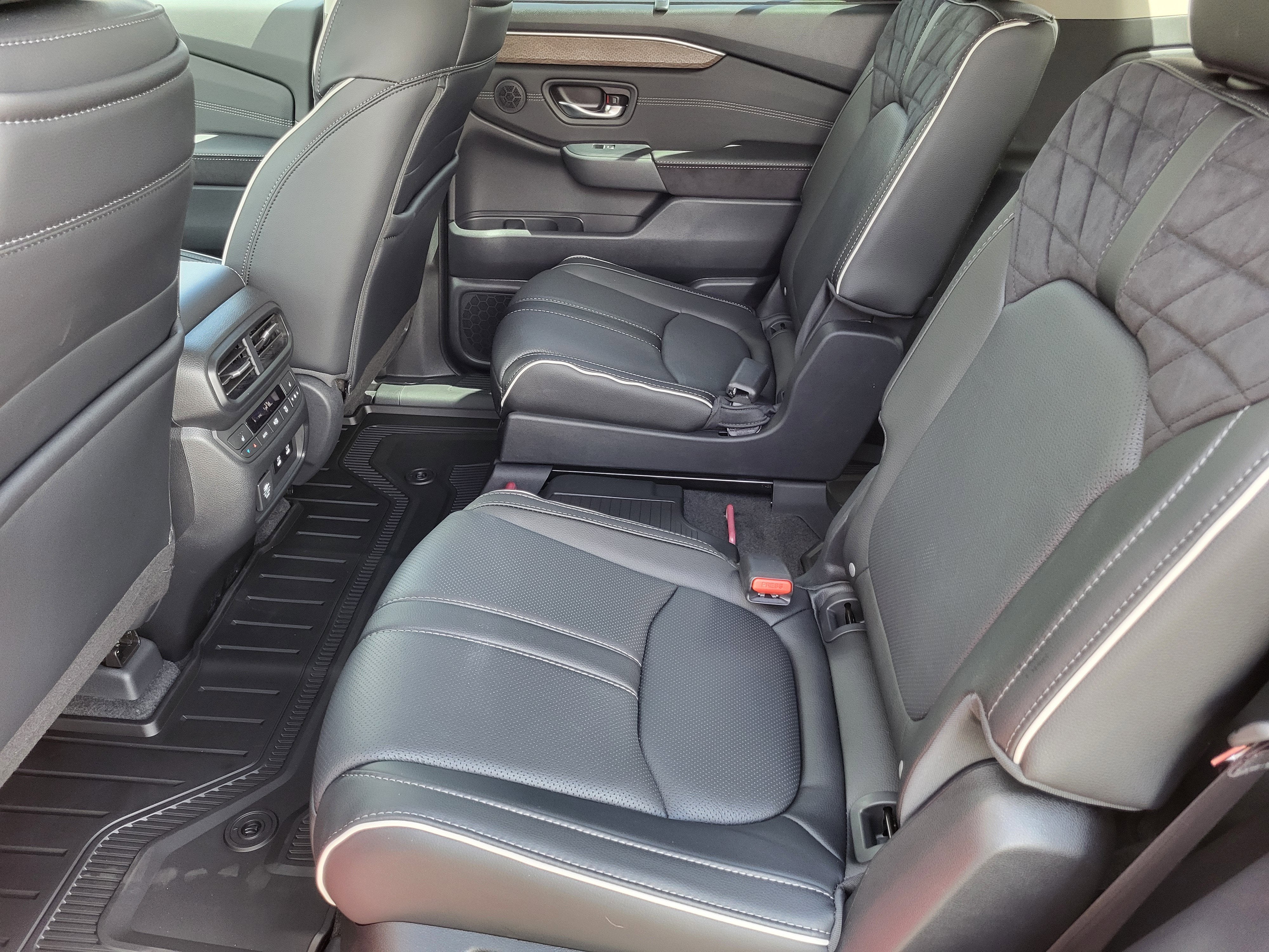 2026 Honda Pilot Elite