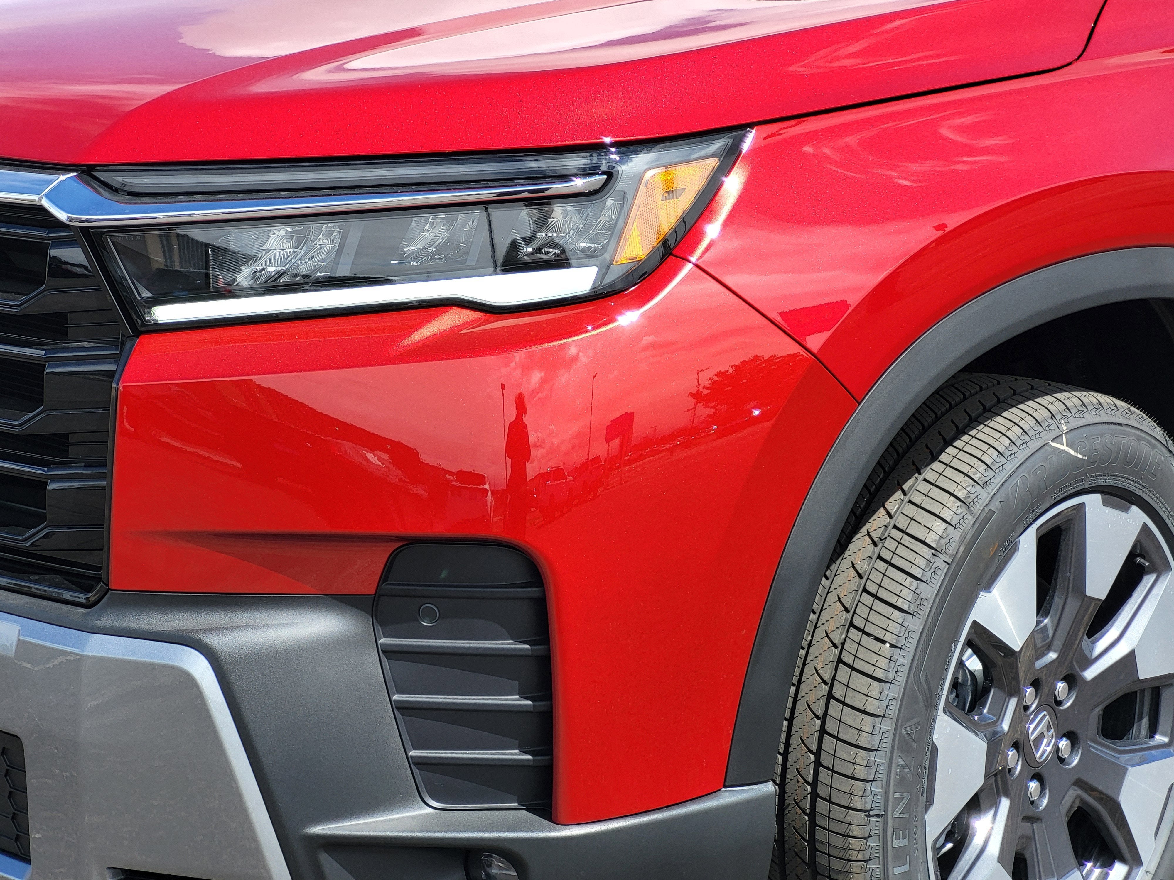 2026 Honda Pilot Elite