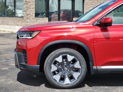 2026 Honda Pilot Elite