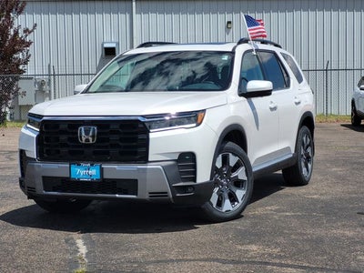 2026 Honda Pilot AWD Elite