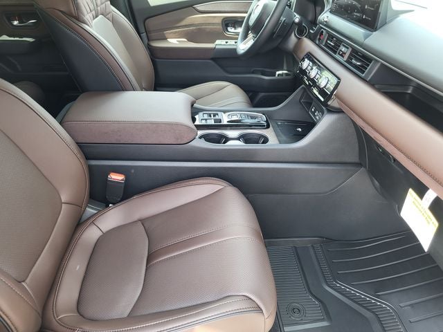 2026 Honda Pilot AWD Elite