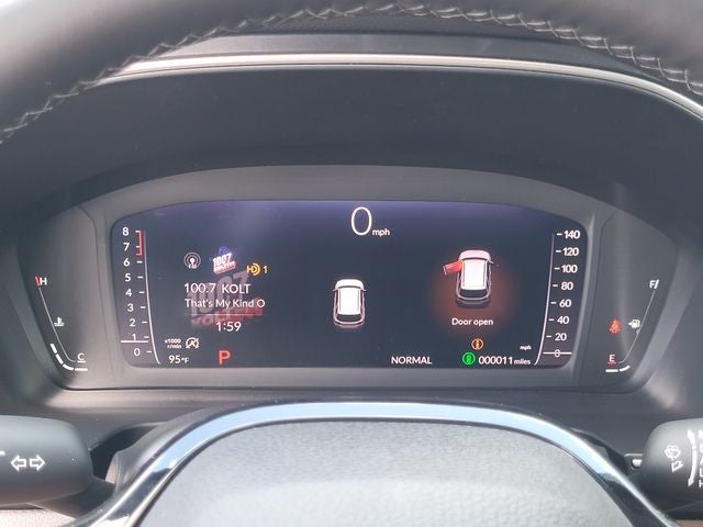 2026 Honda Pilot AWD Elite