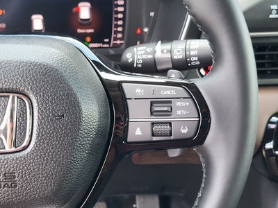 2026 Honda Pilot AWD Elite