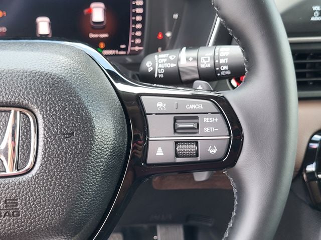 2026 Honda Pilot AWD Elite
