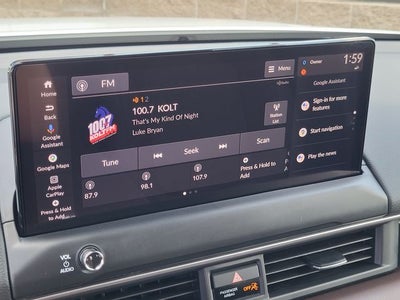 2026 Honda Pilot AWD Elite