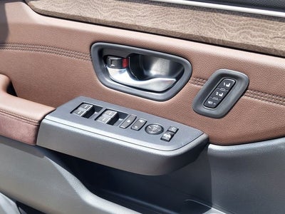 2026 Honda Pilot AWD Elite