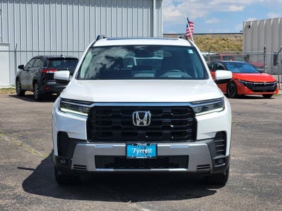 2026 Honda Pilot AWD Elite