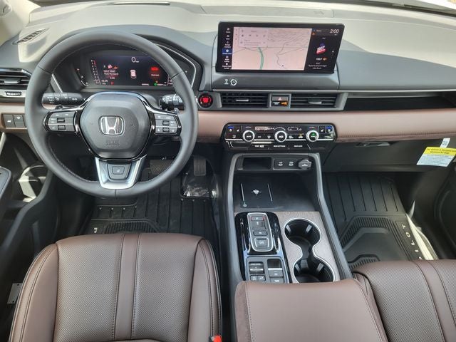 2026 Honda Pilot AWD Elite