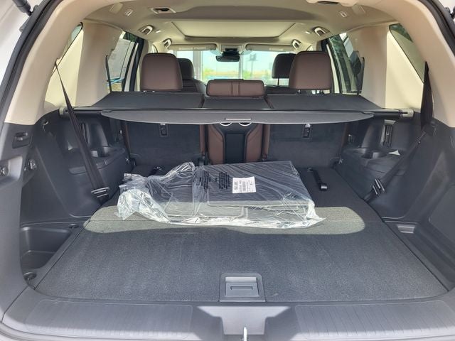 2026 Honda Pilot AWD Elite