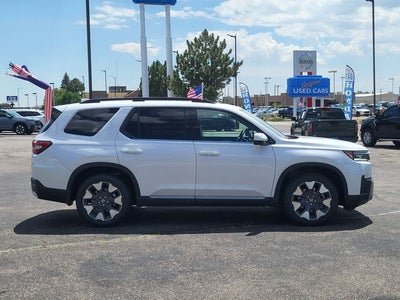 2026 Honda Pilot AWD Elite