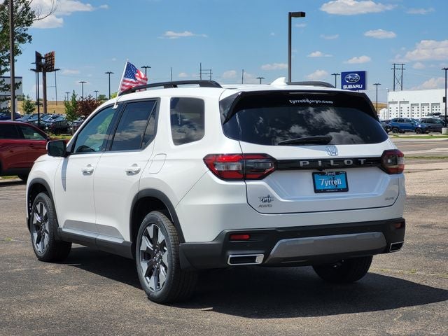 2026 Honda Pilot AWD Elite