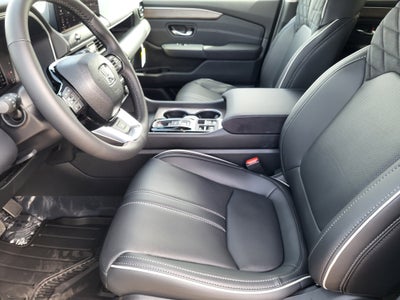 2026 Honda Pilot Elite