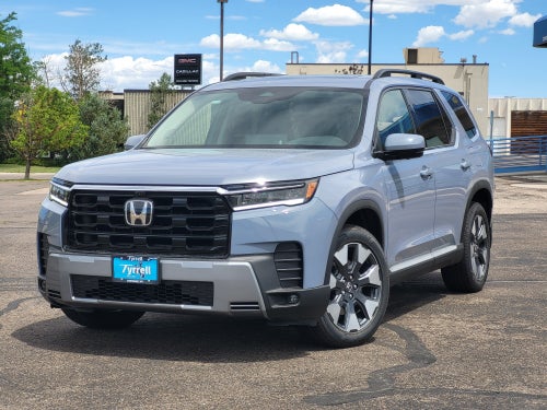 2026 Honda Pilot Elite