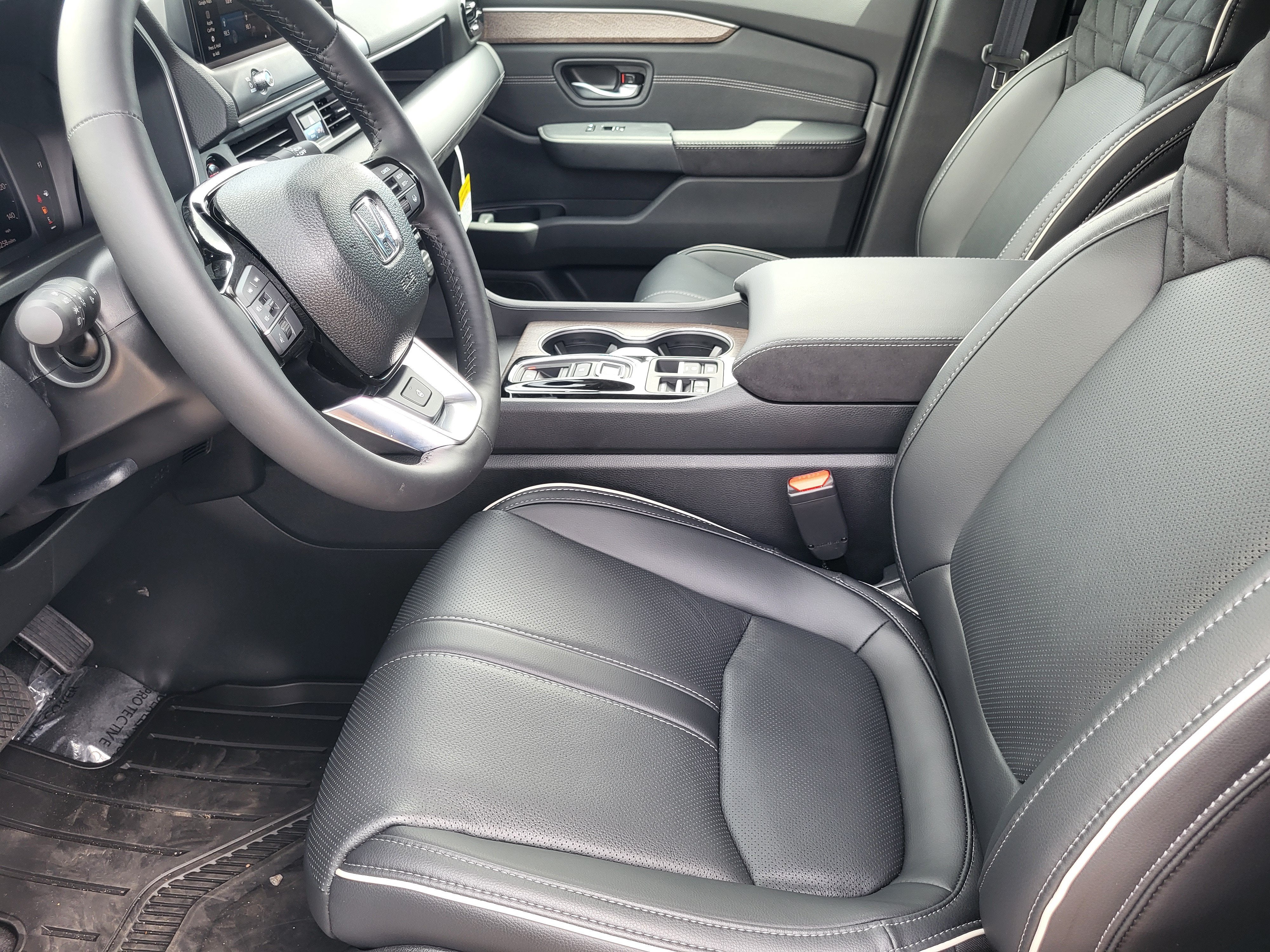 2026 Honda Pilot Elite