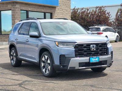 2026 Honda Pilot Elite