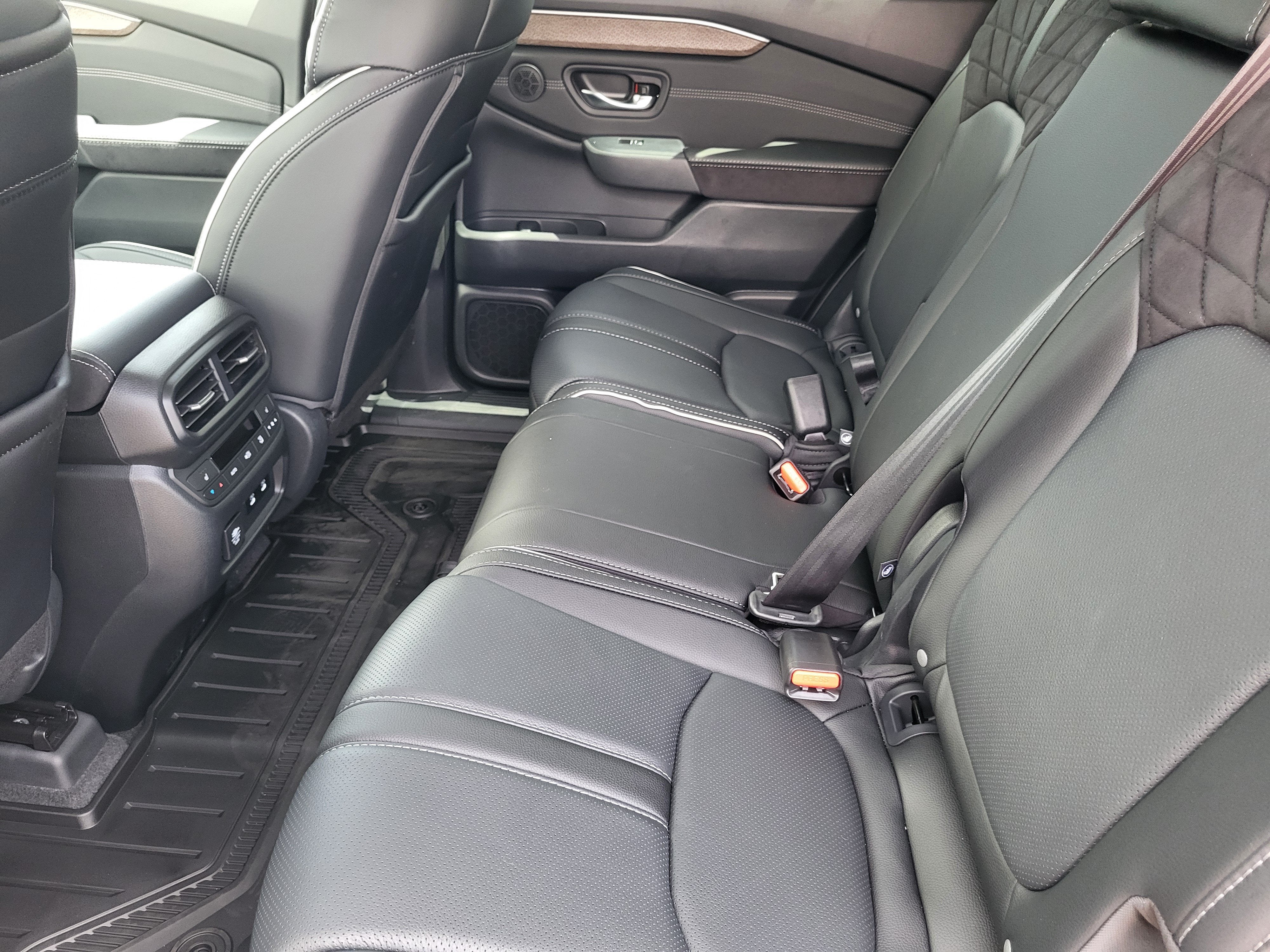 2026 Honda Pilot Elite
