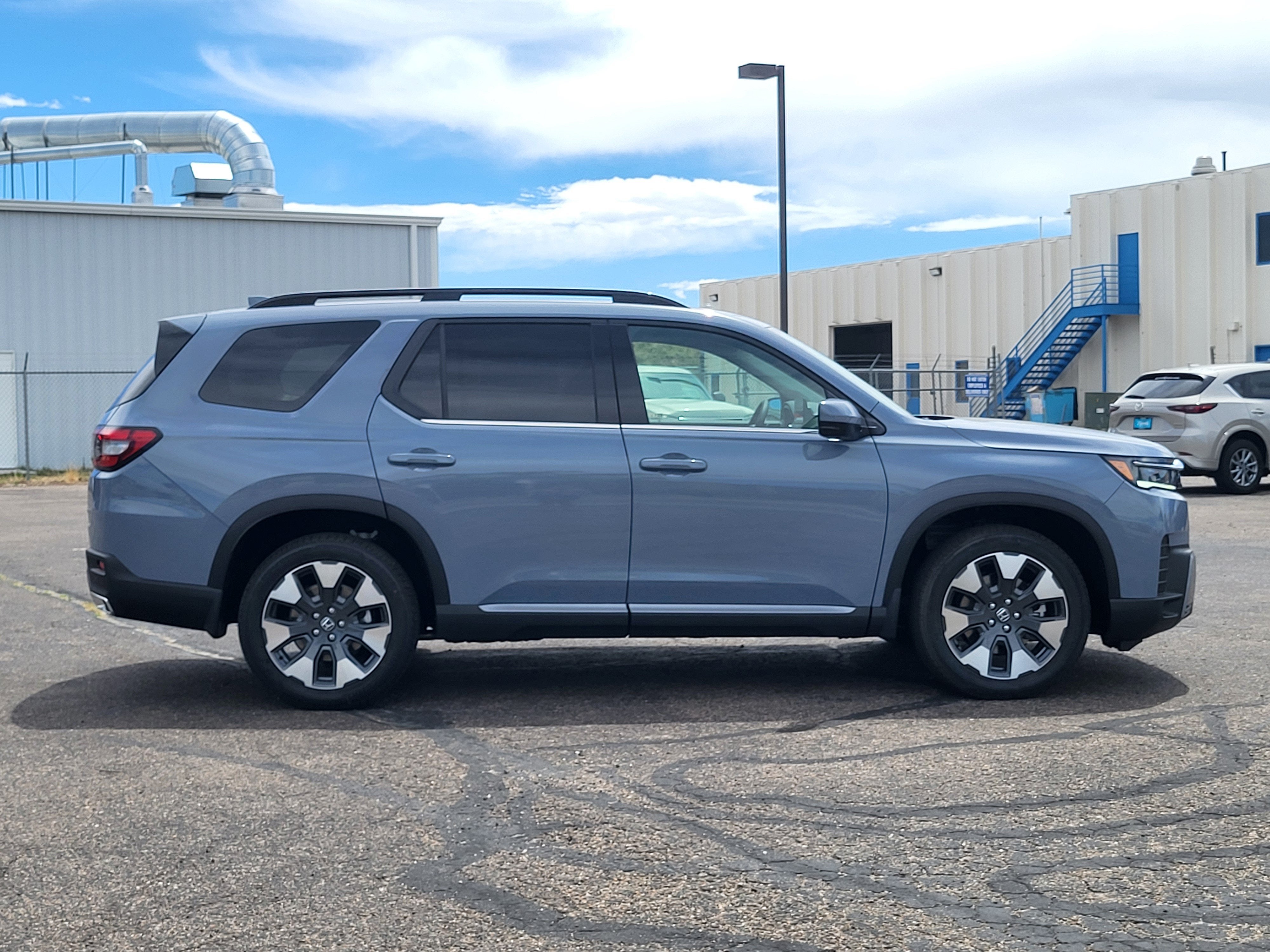 2026 Honda Pilot Elite