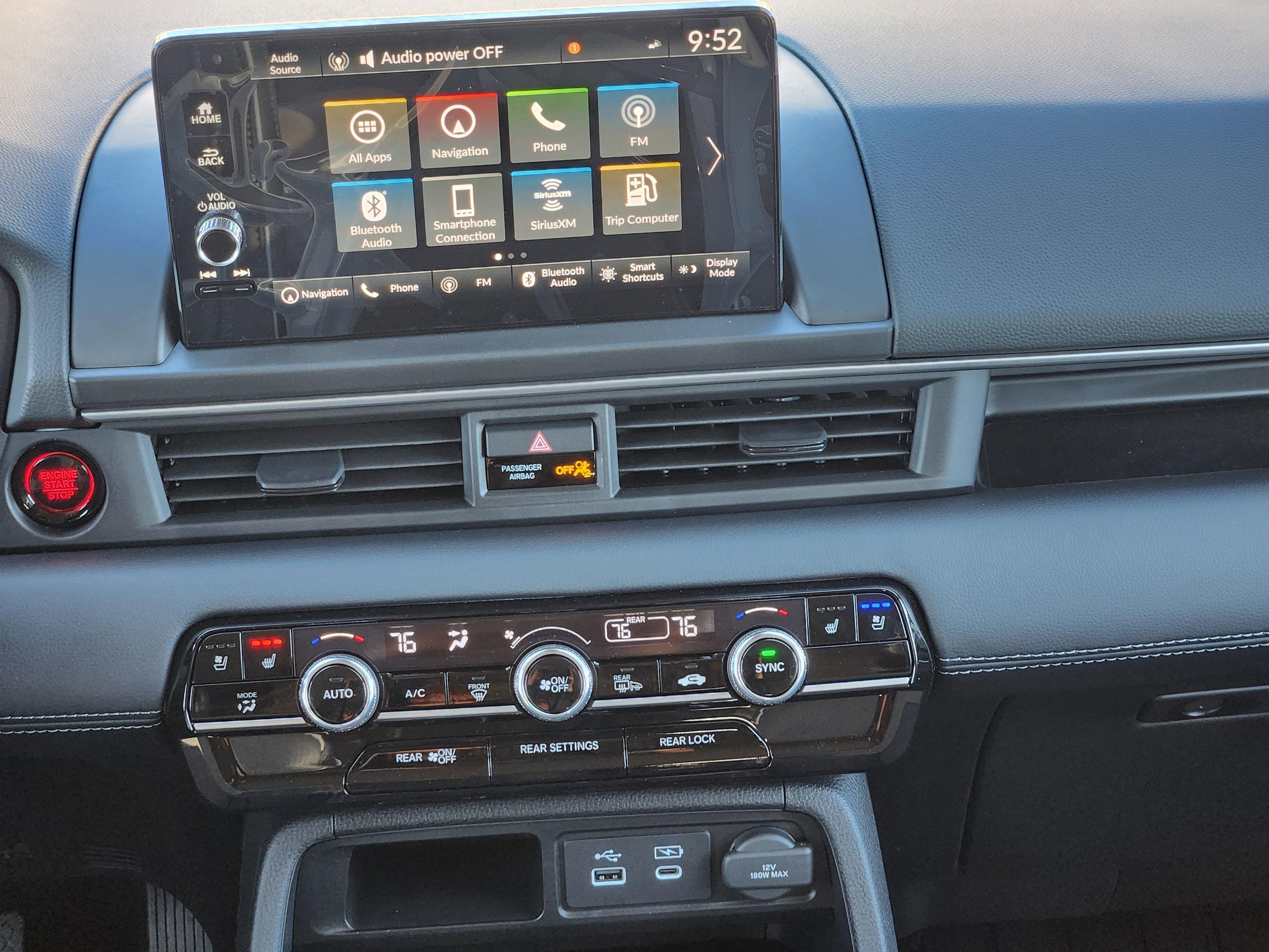 2025 Honda Pilot Elite