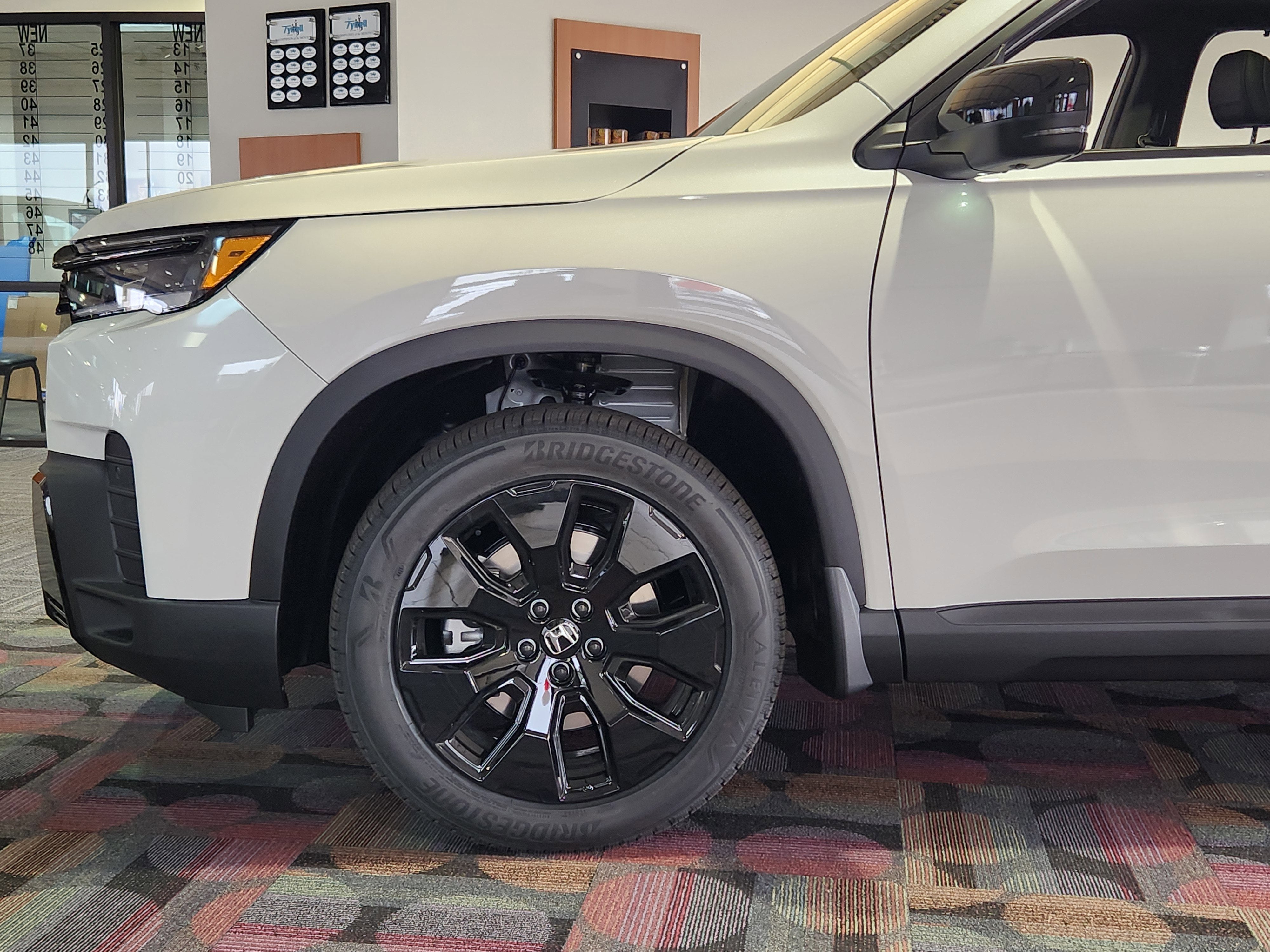 2026 Honda Pilot Black Edition