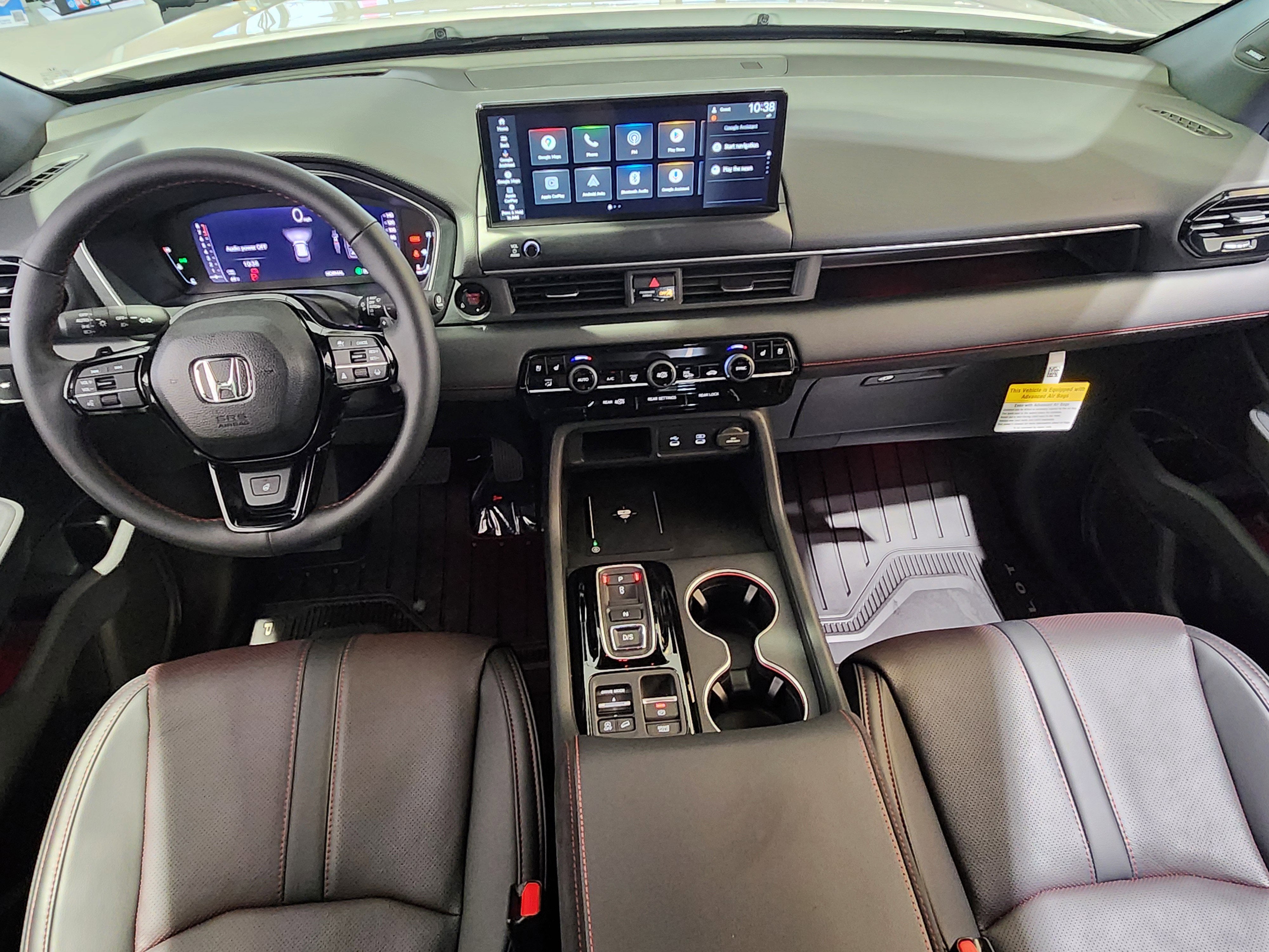 2026 Honda Pilot Black Edition