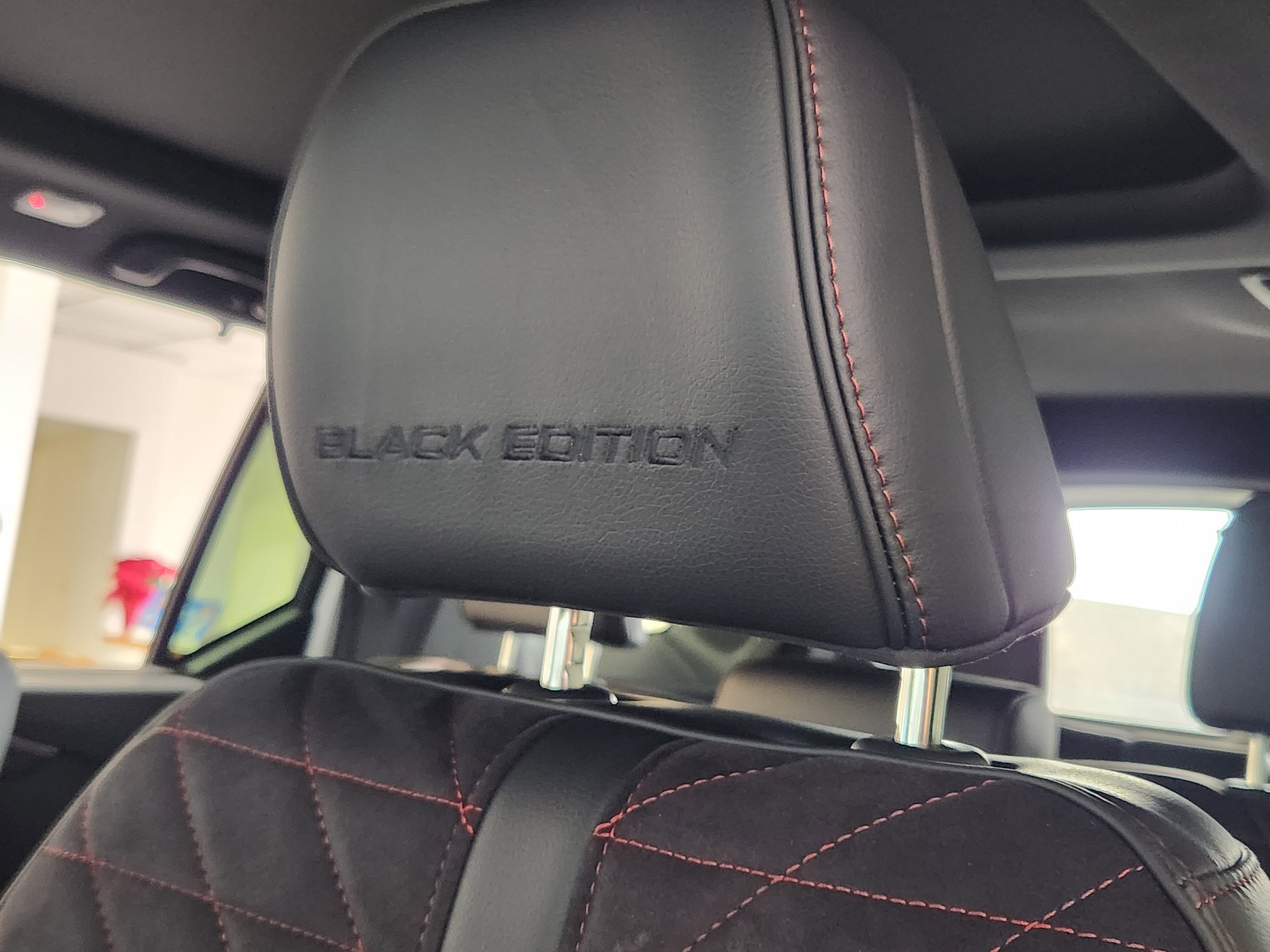 2026 Honda Pilot Black Edition