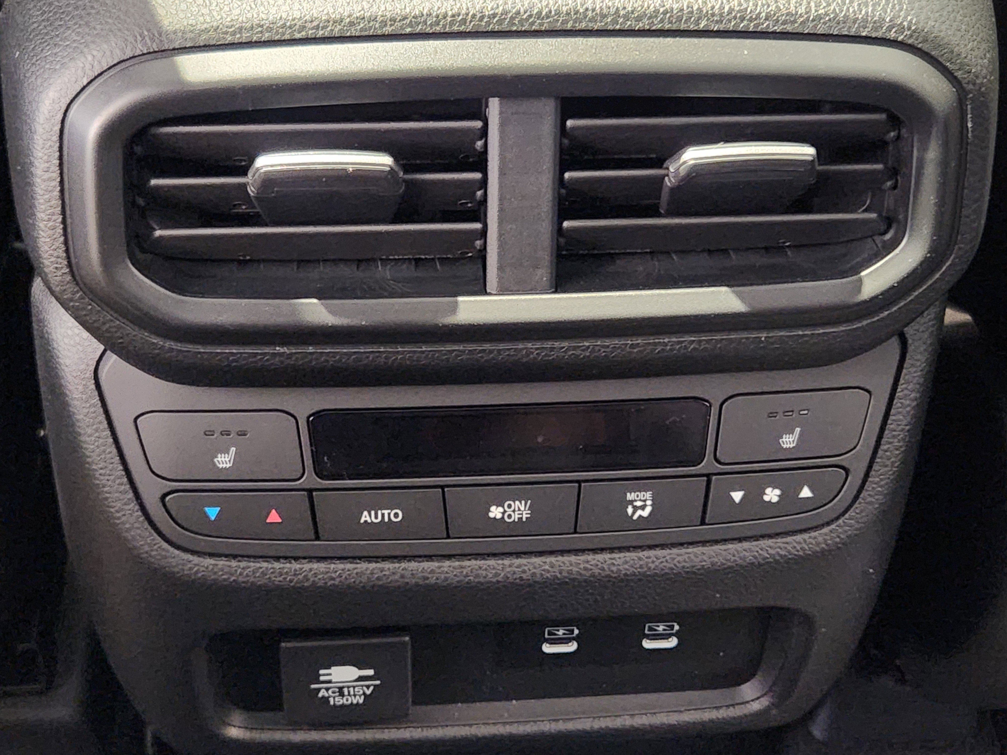 2026 Honda Pilot Black Edition