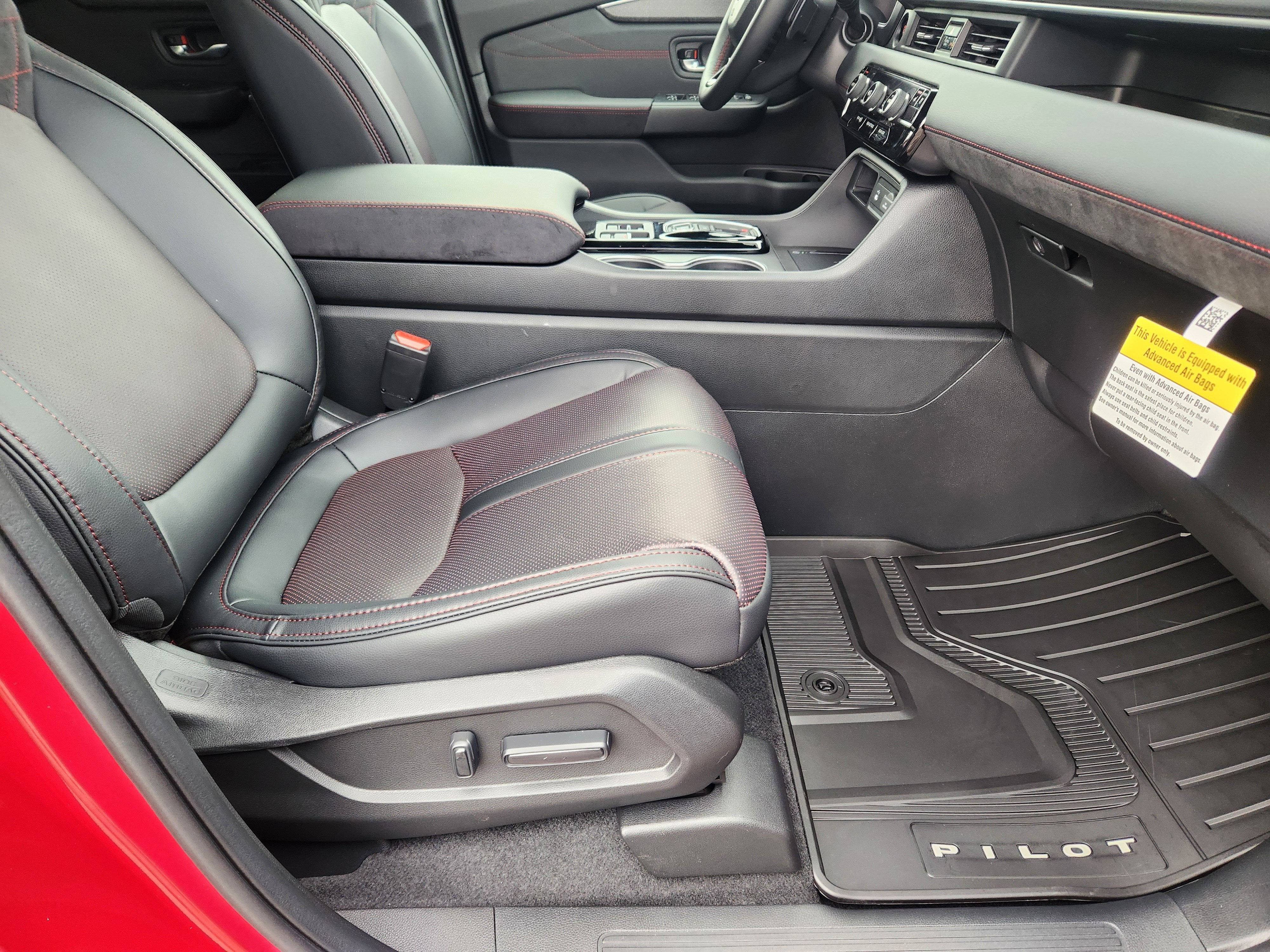 2026 Honda Pilot Black Edition