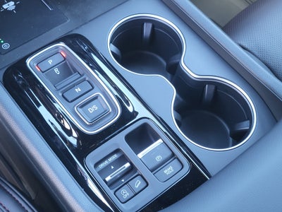 2026 Honda Pilot Black Edition