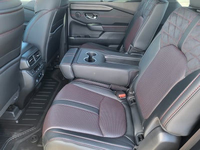 2026 Honda Pilot Black Edition