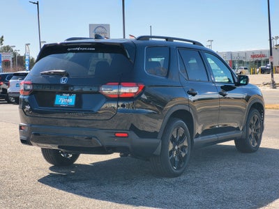 2026 Honda Pilot Black Edition
