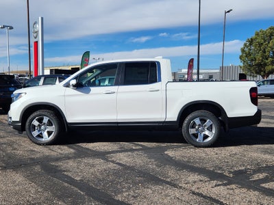 2026 Honda Ridgeline RTL
