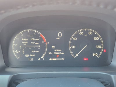 2026 Honda Ridgeline RTL