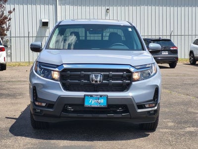 2026 Honda Ridgeline RTL