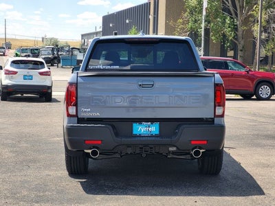 2026 Honda Ridgeline RTL