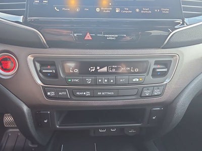 2026 Honda Ridgeline RTL