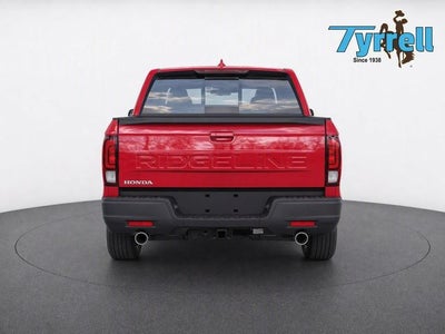 2026 Honda Ridgeline RTL