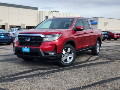 2026 Honda Ridgeline RTL