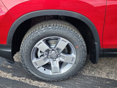 2026 Honda Ridgeline RTL