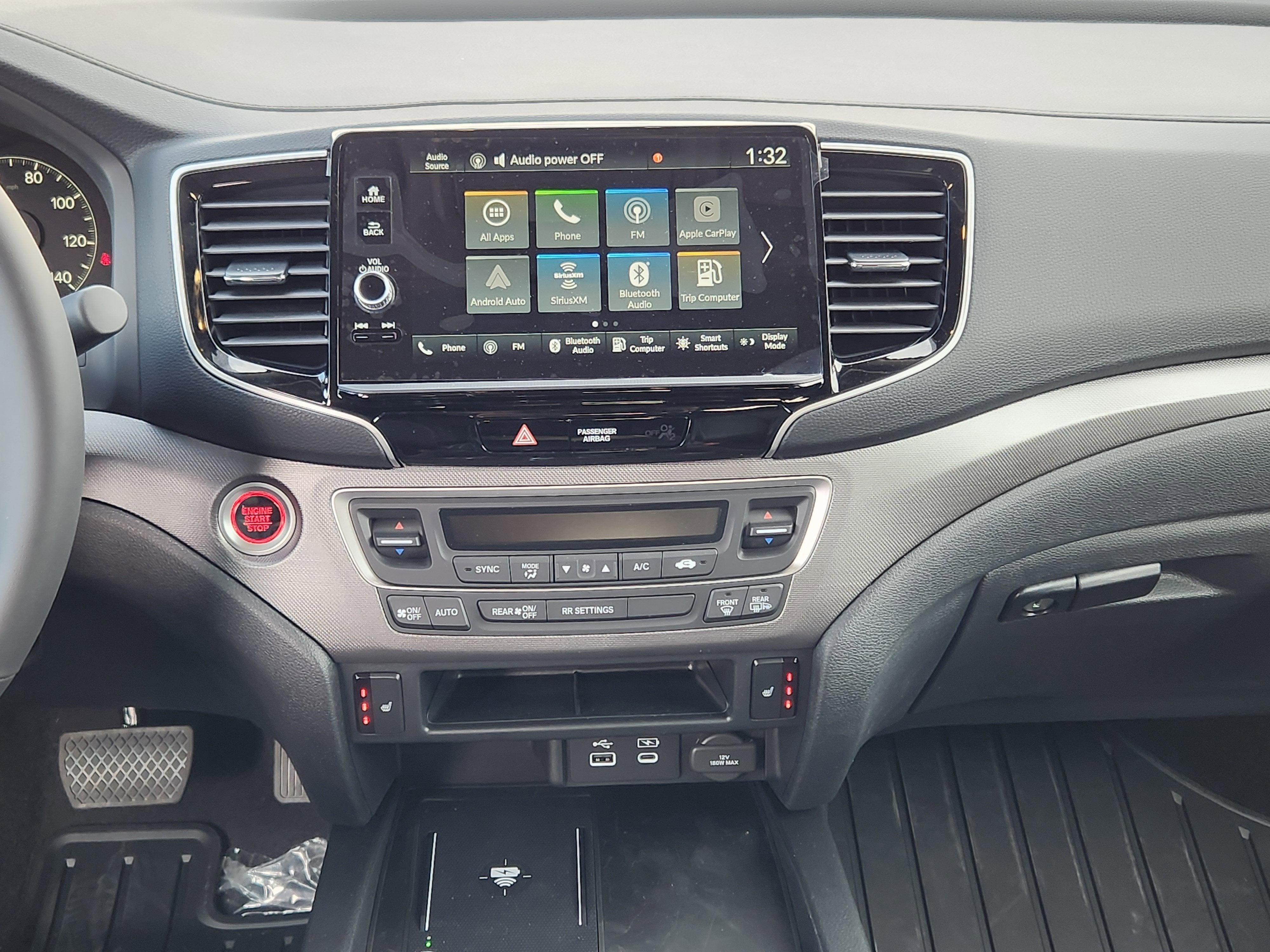 2026 Honda Ridgeline RTL