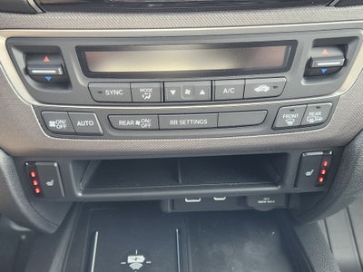 2026 Honda Ridgeline RTL