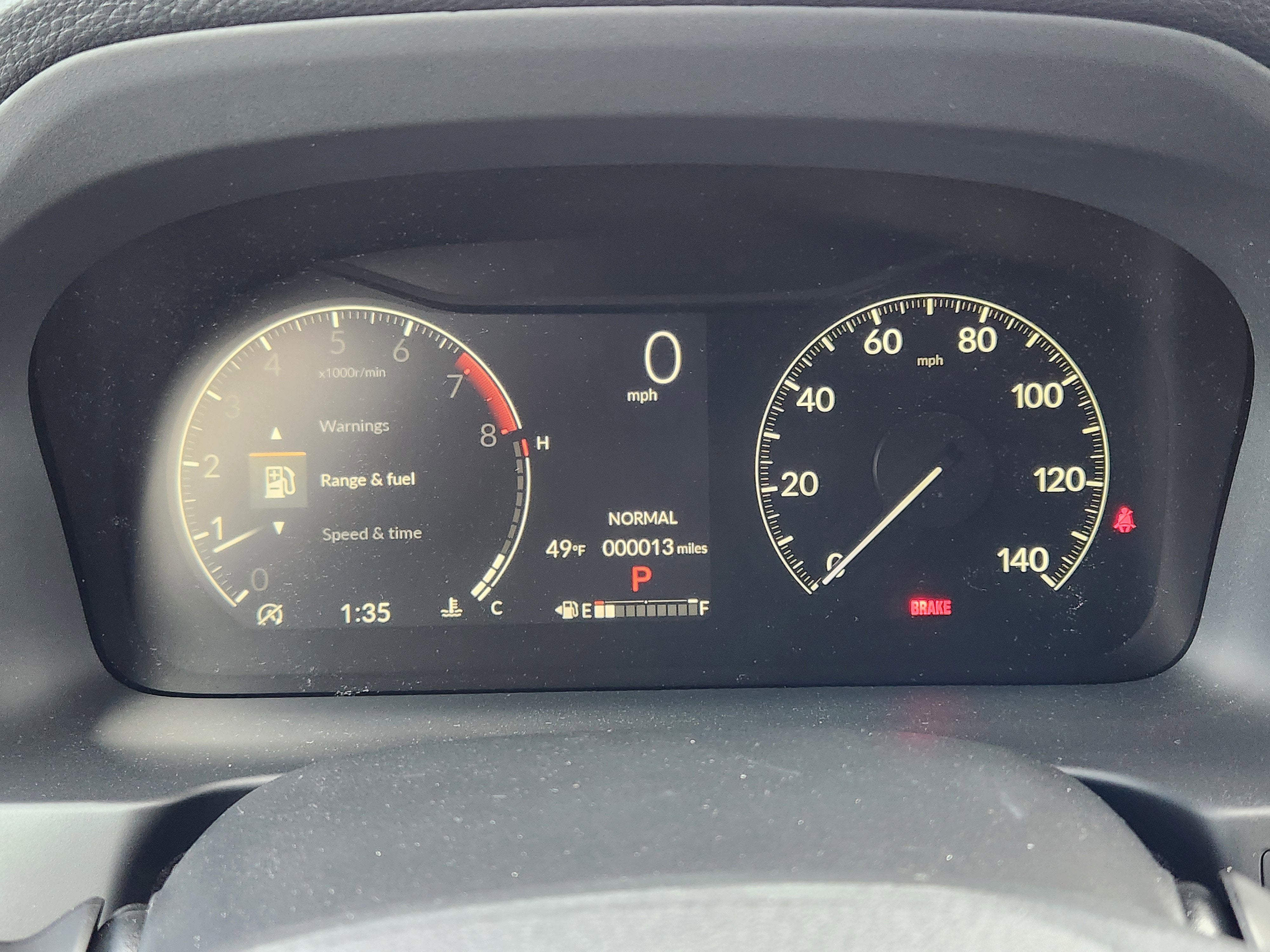 2026 Honda Ridgeline RTL