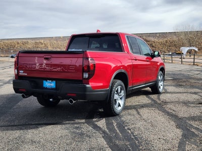 2026 Honda Ridgeline RTL