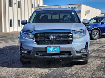 2026 Honda Ridgeline RTL