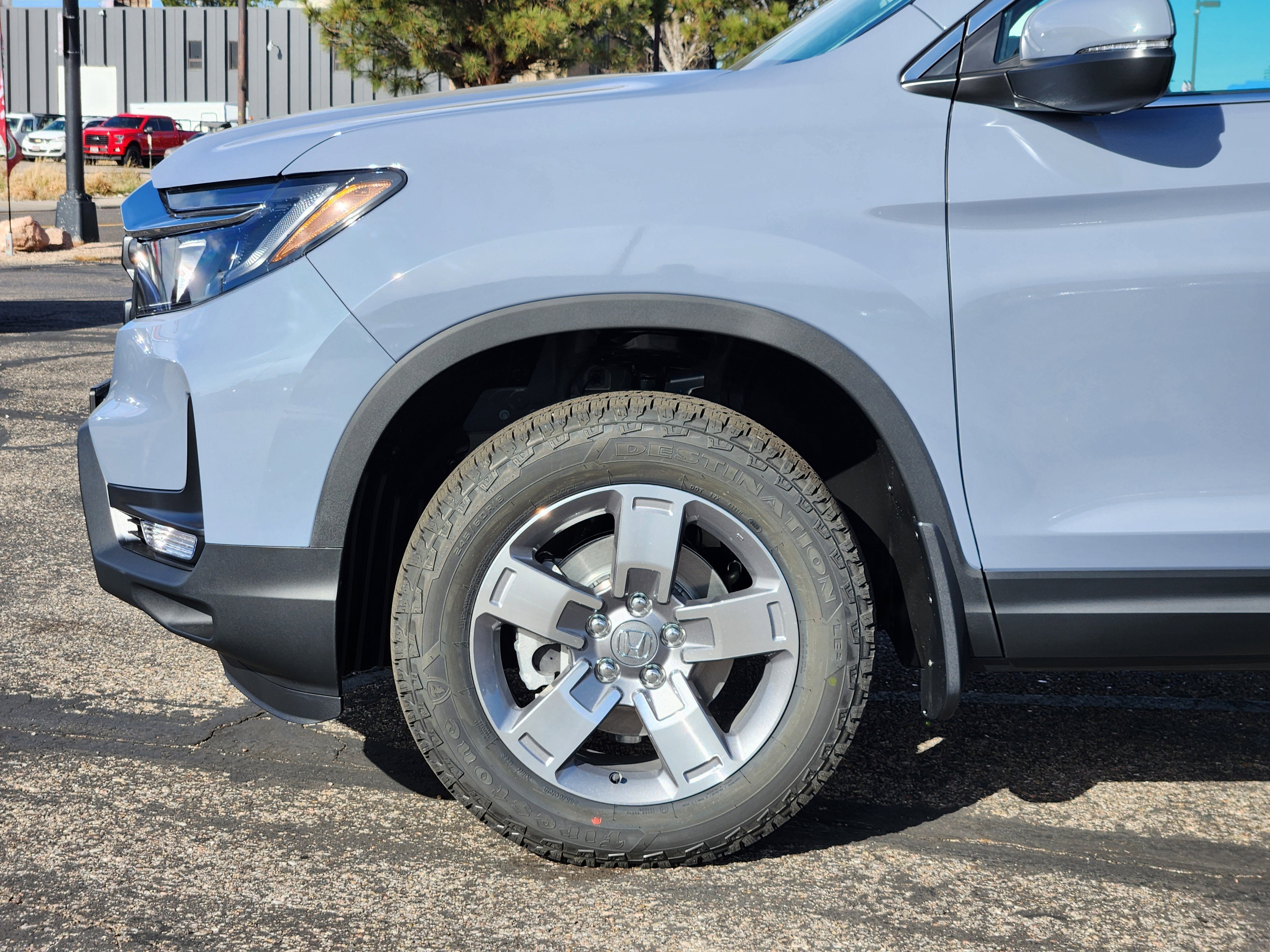 2026 Honda Ridgeline RTL