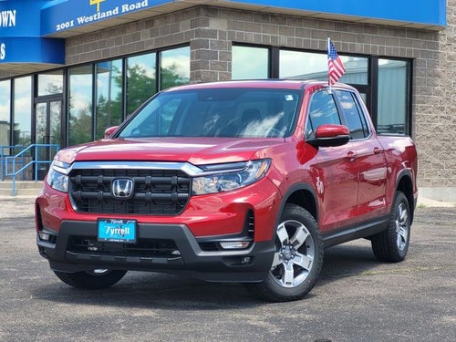 2026 Honda Ridgeline RTL