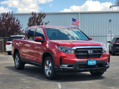 2026 Honda Ridgeline RTL