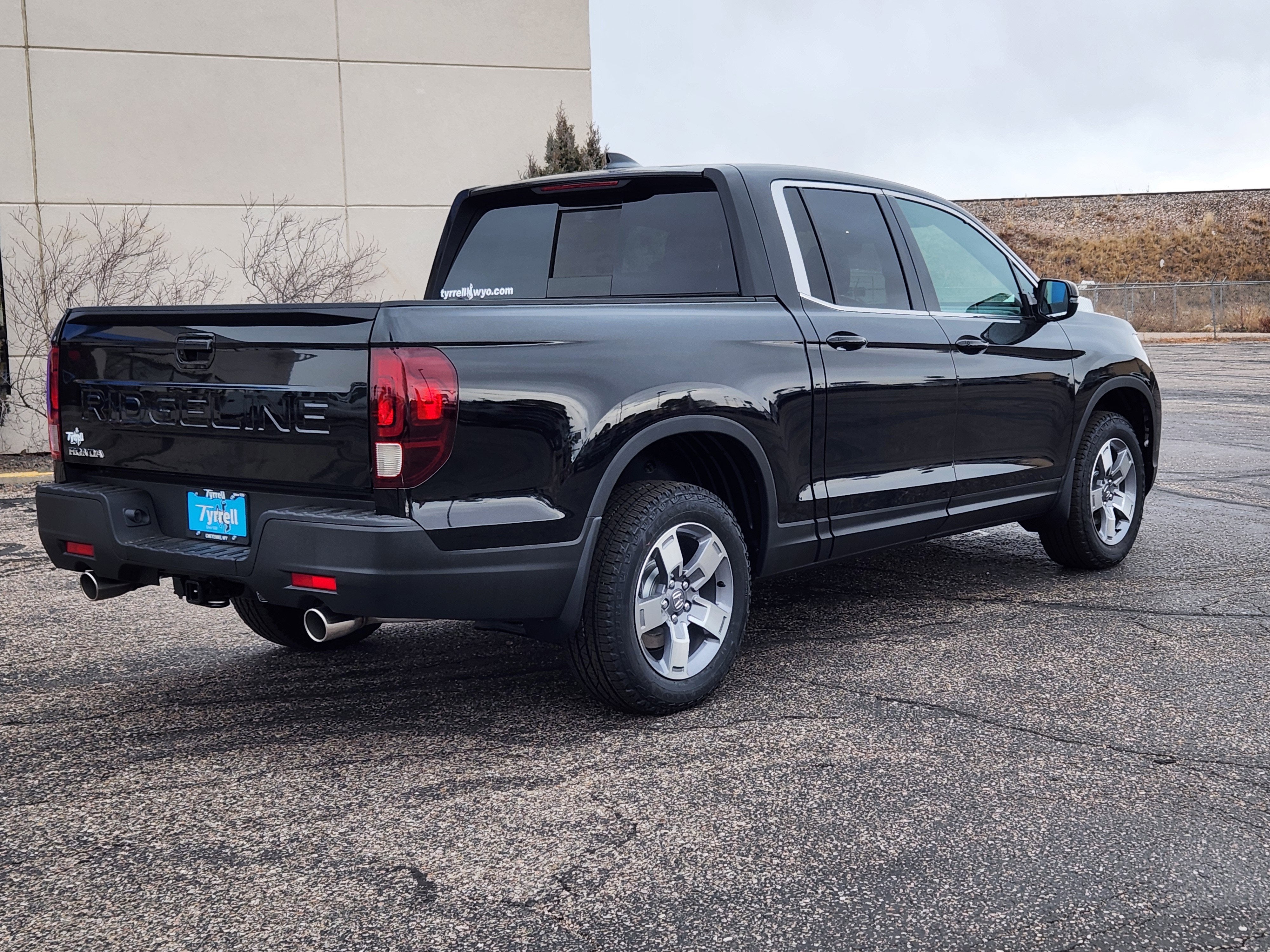 2026 Honda Ridgeline RTL