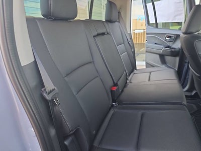 2026 Honda Ridgeline RTL