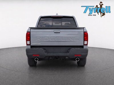 2026 Honda Ridgeline RTL