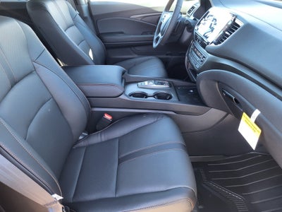 2026 Honda Ridgeline TrailSport